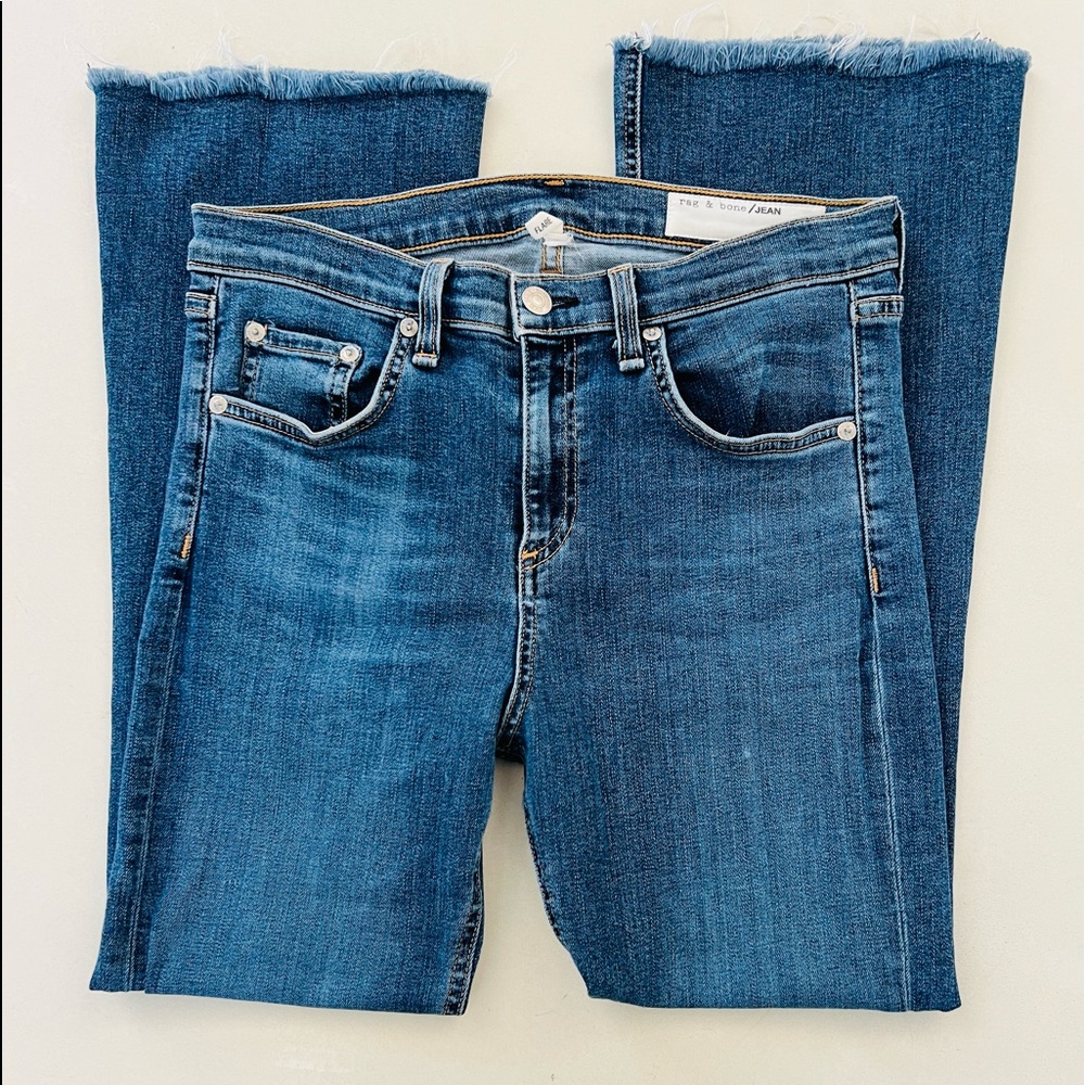 Rag & Bone Flare Jeans 28